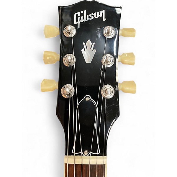 Used 2024 Gibson SG Standard 61 Reissue Pelham Blue Solid Body Electric Guitar