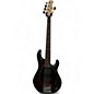 Used Sterling by Music Man Ray5 5 String RUBY RED BURST Electric Bass Guitar thumbnail