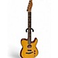 Used Fender Acoustasonic Player Telecaster Butterscotch Acoustic Electric Guitar thumbnail