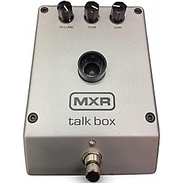 Used MXR M222 Talkbox Effect Pedal