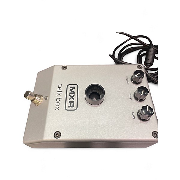 Used MXR M222 Talkbox Effect Pedal
