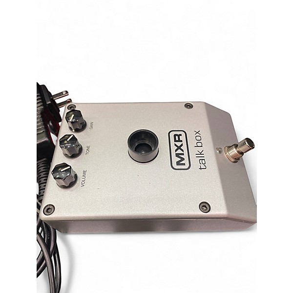 Used MXR M222 Talkbox Effect Pedal