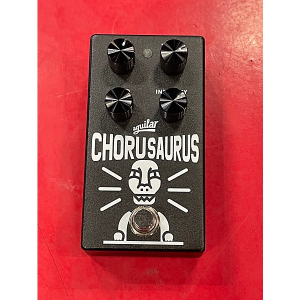 Used Aguilar chorusaurus Bass Effect Pedal