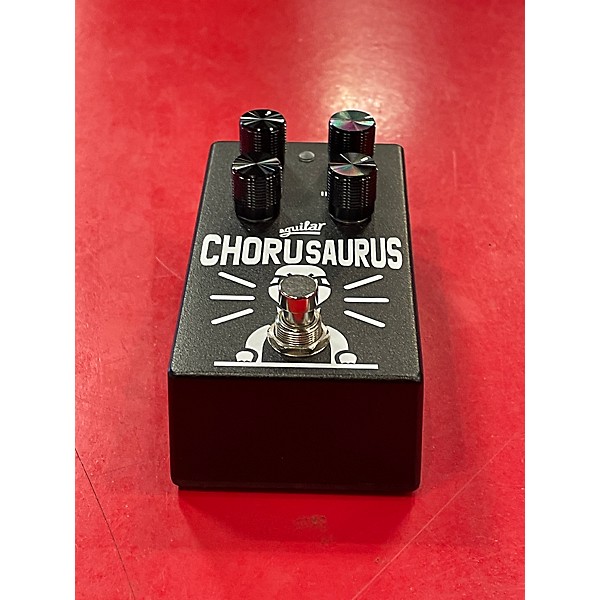 Used Aguilar chorusaurus Bass Effect Pedal