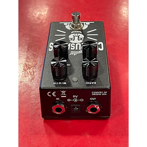 Used Aguilar chorusaurus Bass Effect Pedal