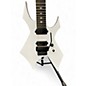Used B.C. Rich WARLOCK legacy extreme 7 string GLOSS GLITTER Solid Body Electric Guitar