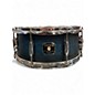 Used Gretsch Guitars 14in Catalina Maple Snare Blue Drum thumbnail