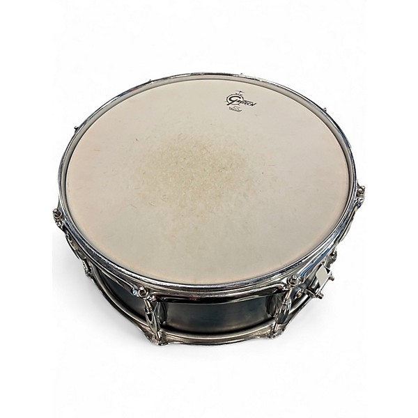 Used Gretsch Guitars 14in Catalina Maple Snare Blue Drum