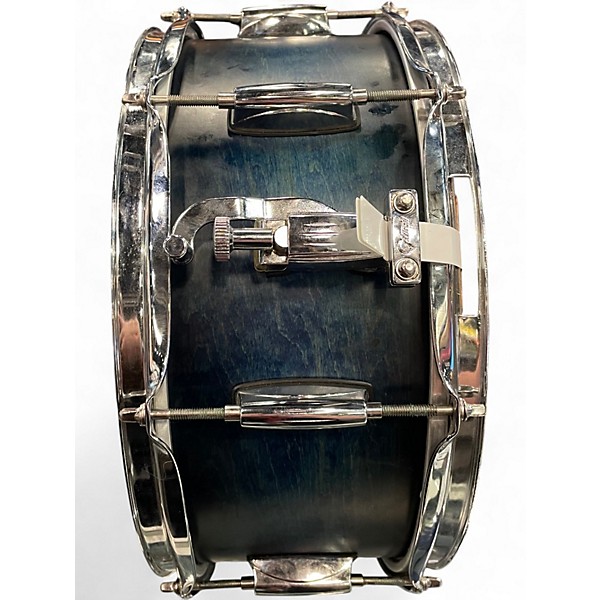 Used Gretsch Guitars 14in Catalina Maple Snare Blue Drum