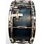 Used Gretsch Guitars 14in Catalina Maple Snare Blue Drum