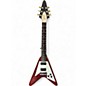 Used Gibson Flying V FADED CHERRY Solid Body Electric Guitar thumbnail
