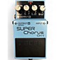 Used BOSS CH1 Super Chorus Effect Pedal thumbnail