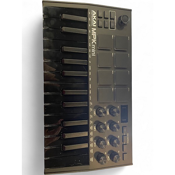 Used Akai Professional MPK Mini MIDI Controller