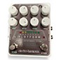 Used Electro-Harmonix Platform Stereo Compressor Limiter Effect Pedal thumbnail