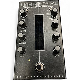 Used Gamechanger Audio LIGHT PEDAL Effect Pedal