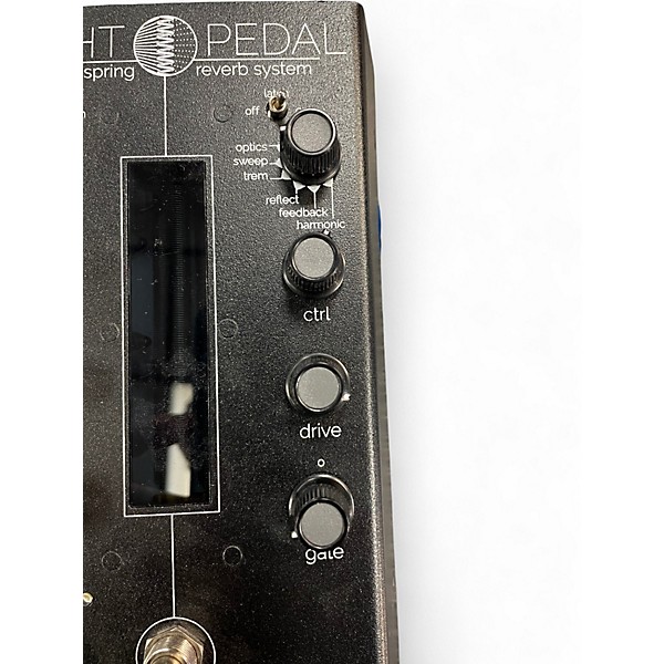 Used Gamechanger Audio LIGHT PEDAL Effect Pedal