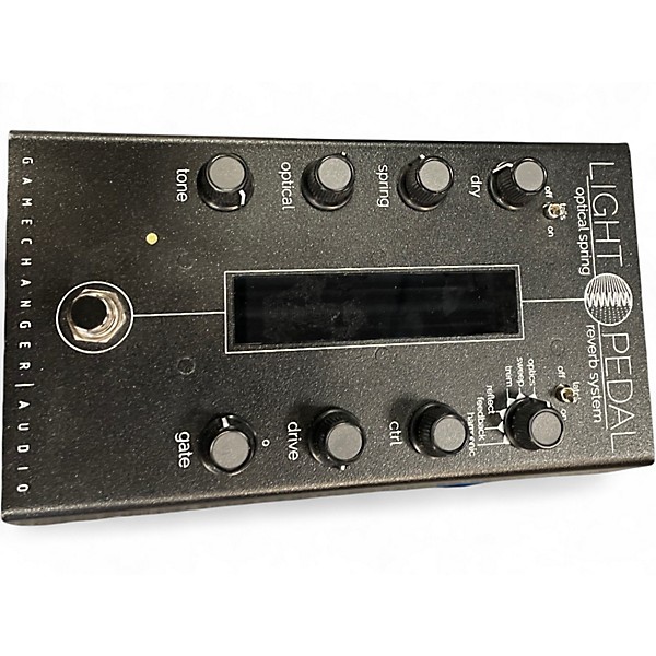 Used Gamechanger Audio LIGHT PEDAL Effect Pedal