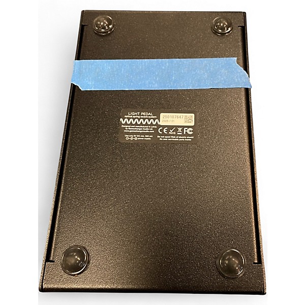 Used Gamechanger Audio LIGHT PEDAL Effect Pedal