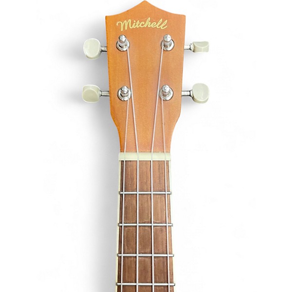 Used Mitchell MU40C Natural Ukulele