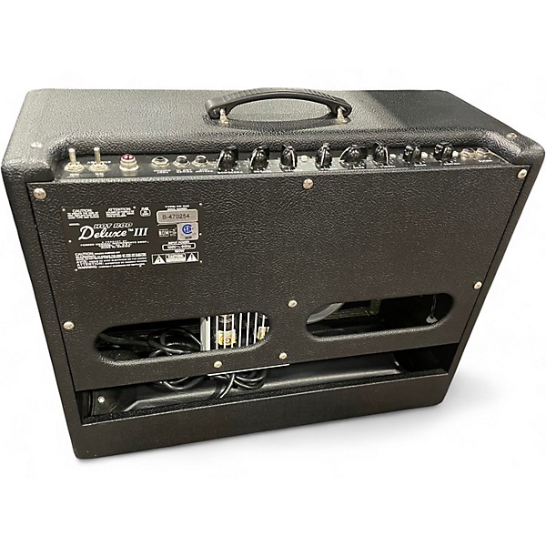 Used Fender FSR Hot Rod Deluxe III Tube Guitar Combo Amp