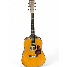 Used Martin HD28 Natural Acoustic Guitar