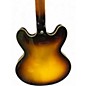 Used Gibson Custom Shop ES-335 Dot Vintage Sunburst Hollow Body Electric Guitar