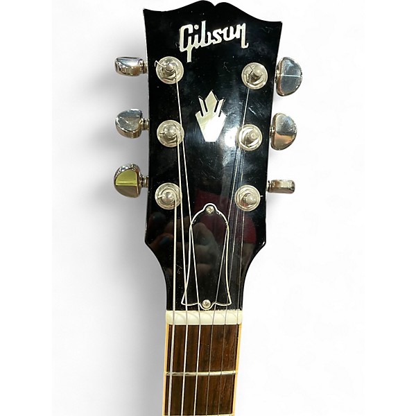 Used Gibson Custom Shop ES-335 Dot Vintage Sunburst Hollow Body Electric Guitar