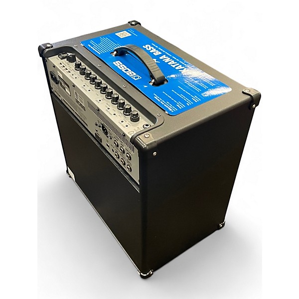 Used BOSS Katana-110 Bass Combo Amp