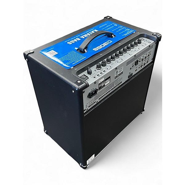 Used BOSS Katana-110 Bass Combo Amp