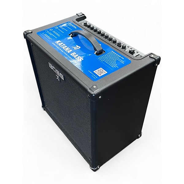 Used BOSS Katana-110 Bass Combo Amp