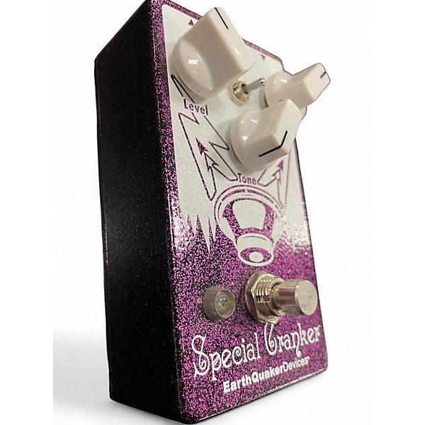 Used EarthQuaker Devices Speaker Cranker Overdrive Effect Pedal