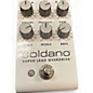 Used Soldano super lead overdrive Effect Pedal thumbnail
