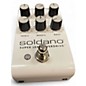 Used Soldano super lead overdrive Effect Pedal