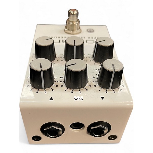 Used Soldano super lead overdrive Effect Pedal