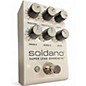 Used Soldano super lead overdrive Effect Pedal