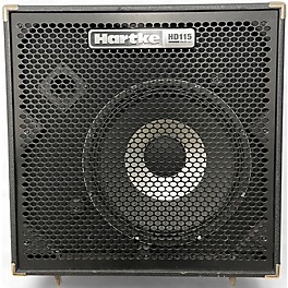 Used Hartke HD115 Bass Cabinet