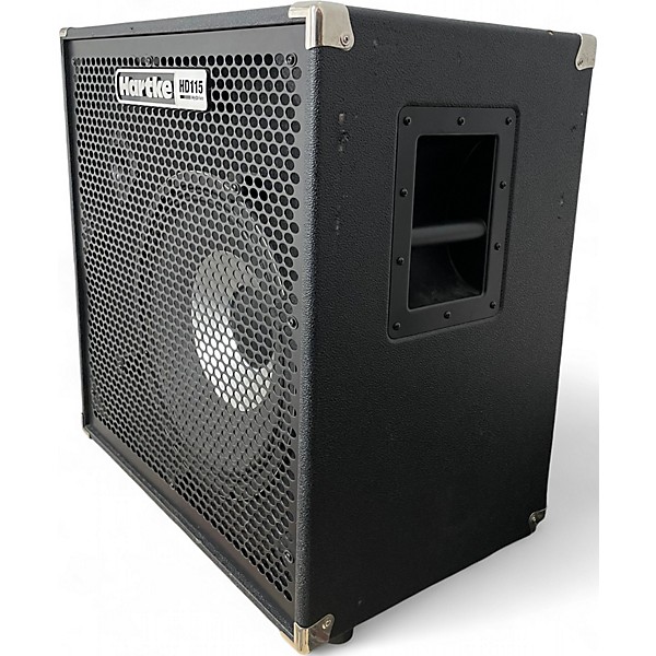 Used Hartke HD115 Bass Cabinet