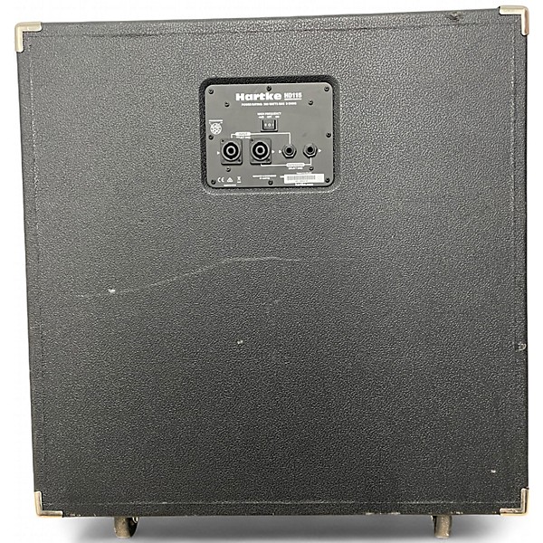 Used Hartke HD115 Bass Cabinet