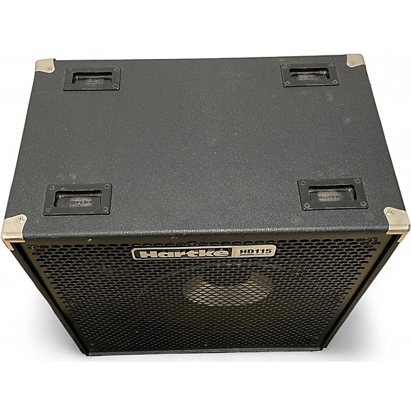 Used Hartke HD115 Bass Cabinet