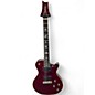 Used PRS Mark Tremonti Signature SE Trans Red Solid Body Electric Guitar thumbnail