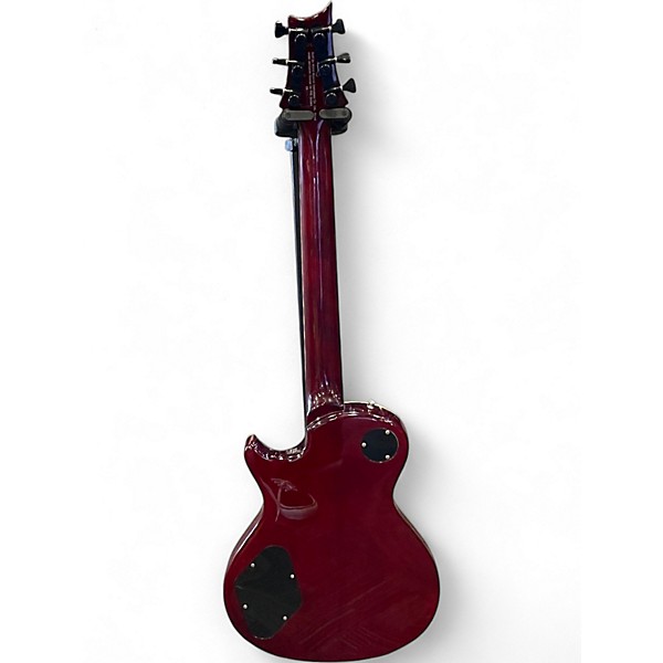 Used PRS Mark Tremonti Signature SE Trans Red Solid Body Electric Guitar