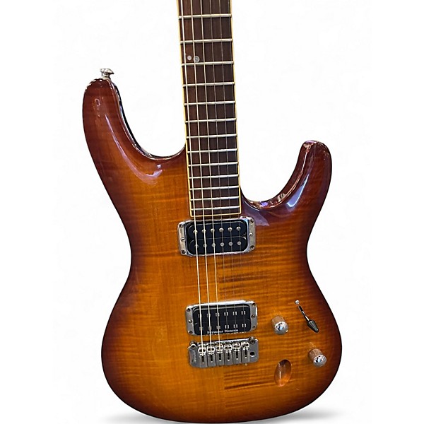 Used Ibanez SA2020 PRESTIGE Cherry Sunburst Solid Body Electric Guitar