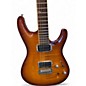 Used Ibanez SA2020 PRESTIGE Cherry Sunburst Solid Body Electric Guitar
