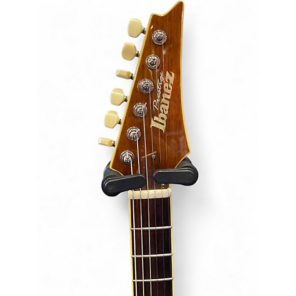 Used Ibanez SA2020 PRESTIGE Cherry Sunburst Solid Body Electric Guitar
