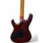 Used Ibanez SA2020 PRESTIGE Cherry Sunburst Solid Body Electric Guitar