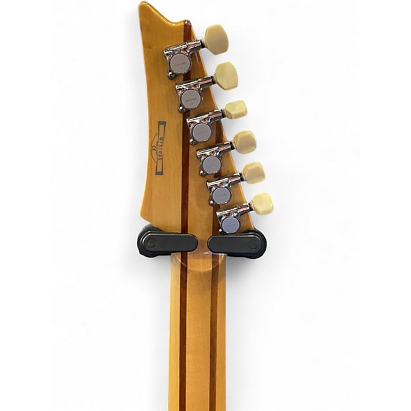 Used Ibanez SA2020 PRESTIGE Cherry Sunburst Solid Body Electric Guitar