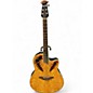 Used Ovation CC44 Natural Acoustic Guitar thumbnail