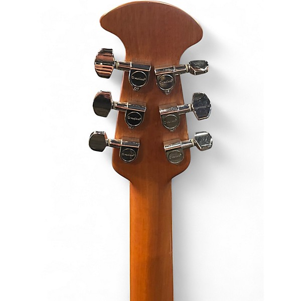 Used Ovation CC44 Natural Acoustic Guitar