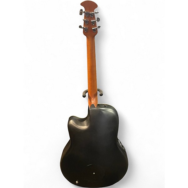Used Ovation CC44 Natural Acoustic Guitar