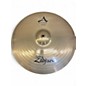 Used Avedis Zildjian 20in A custom ping ride Cymbal thumbnail